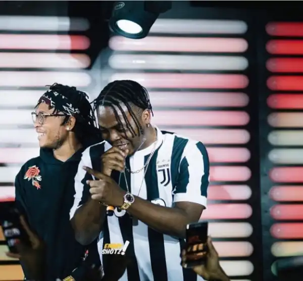 Viktoh - P-popping Ft. Olamide